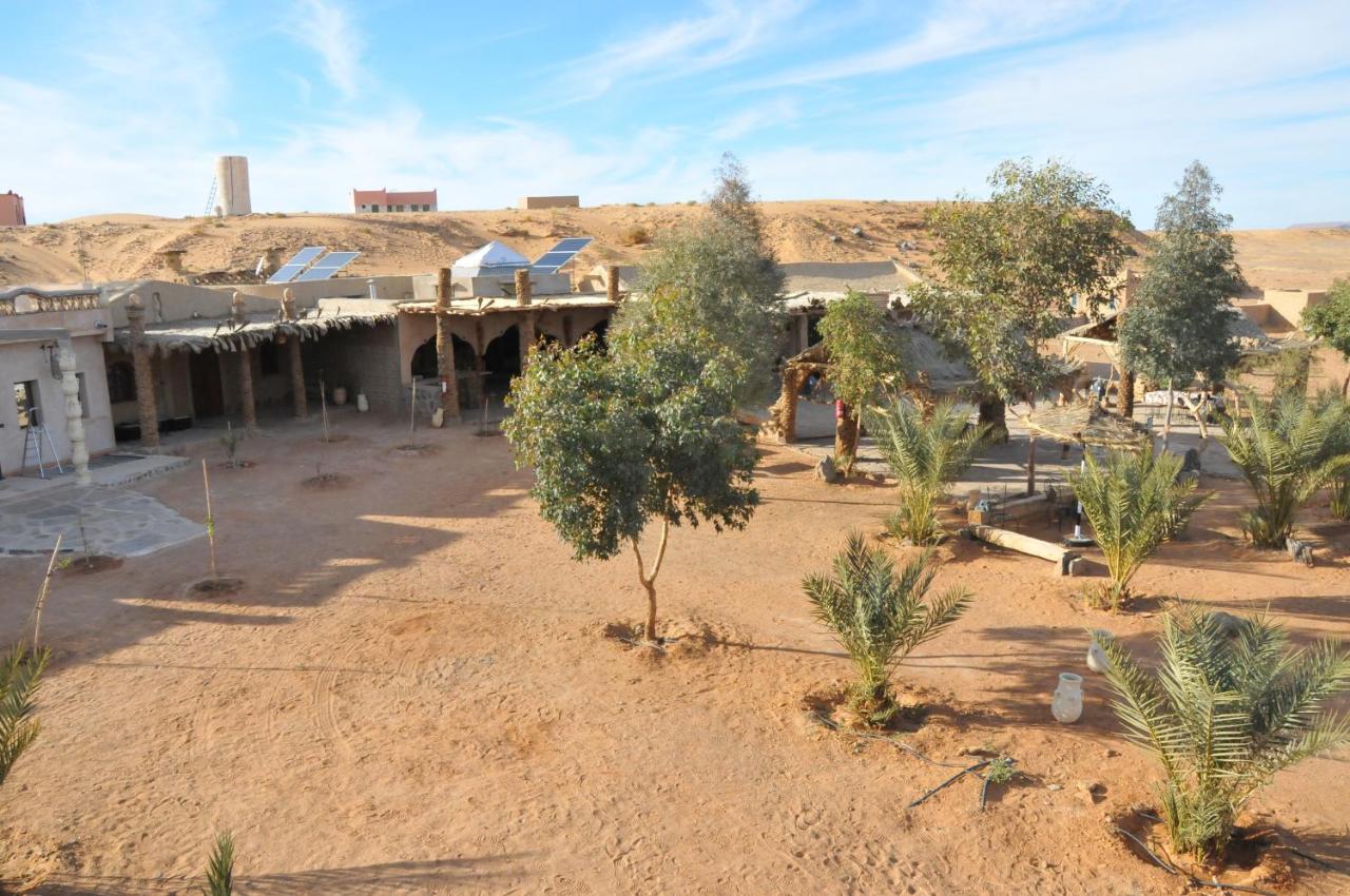 Maison Acacias Erfoud Exterior foto