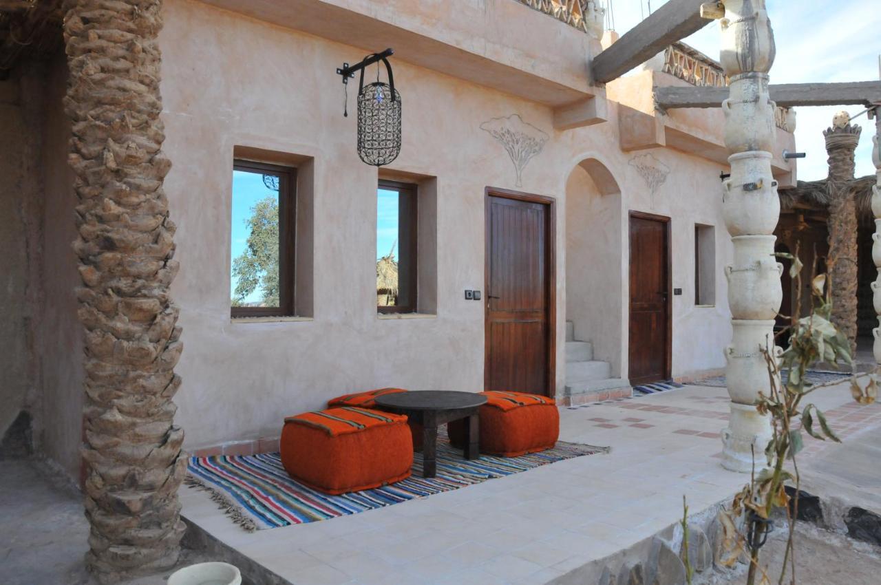 Maison Acacias Erfoud Exterior foto