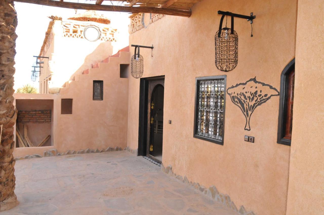 Maison Acacias Erfoud Exterior foto